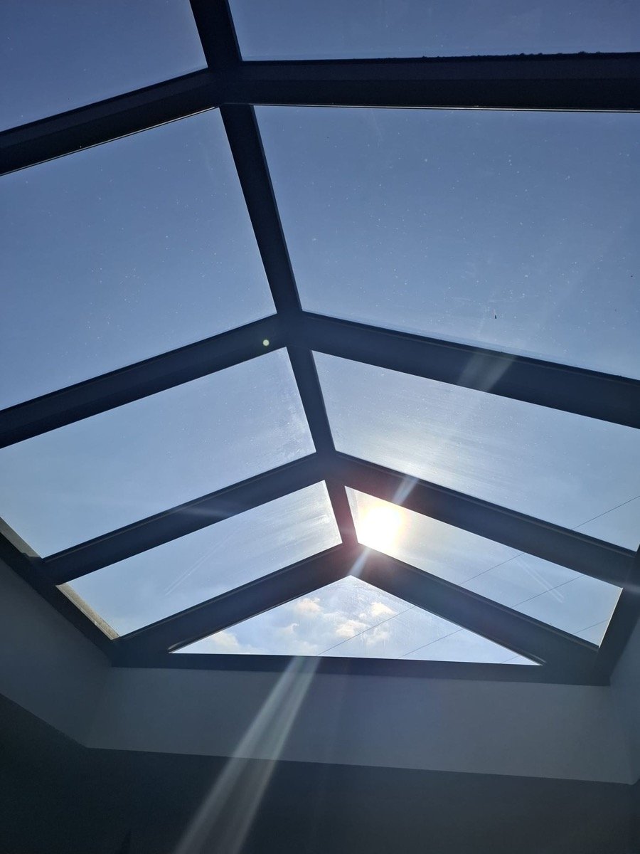 Nettoyage vitres professionnels B2B entreprises